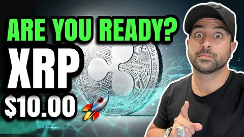 Are You Ready? XRP Straight To $10 | Crypto Bull Market Is Back! | ISO20022 Is Confirmed March 2023