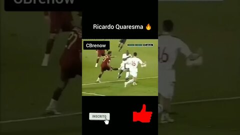 RICARDO QUARESMA O MALABARISTA DA BOLA