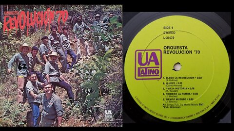 Orquesta Revolucion '70 (1971)