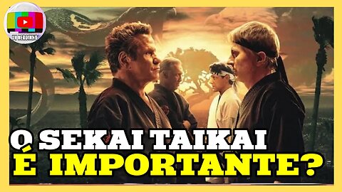 COBRA KAI PODE PERDER A FORMULA QUE LEVOU A SERIE AO SUCESSO NA 6ª TEMPORADA?