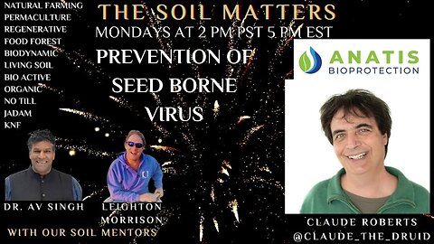 Prevention Of Seed Borne Virus