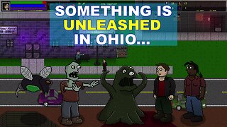 The greatest adventure of your life that takes place in Ohio