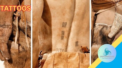 "The Inked Ice: Insights into Tattoos from Ötzi the Iceman"