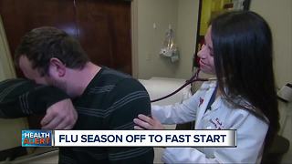 Ask Dr. Nandi: Flu season soars in the United States, especially in the south