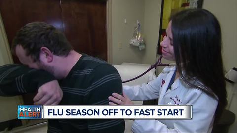 Ask Dr. Nandi: Flu season soars in the United States, especially in the south