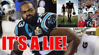 Former NFL player Michael Oher makes SHOCKING CLAIMS about "Adoptive" parents from The Blind Side!