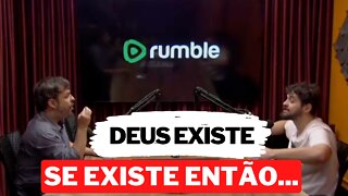 ADRILLES DEUS EXISTE | CORTES MONARK TALKS #14