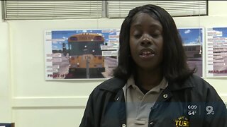 TUSD conducts six-week training to get school bus drivers