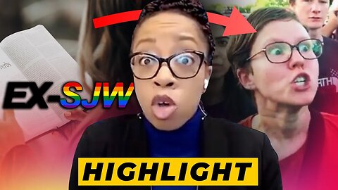 Can a Christian be an SJW? with Monique Duson (Highlight)