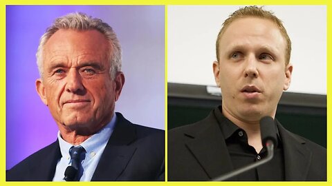 Max Blumenthal DISMANTLES RFK Jr. (clip)
