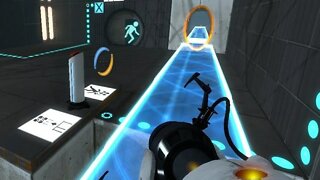 PORTAL 2 - TESTES DA NASA - LIVE TWITCH @NEWxXx Games #portal