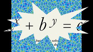 God is not mathematics, but he can solve your problems [Quotes and Poems]