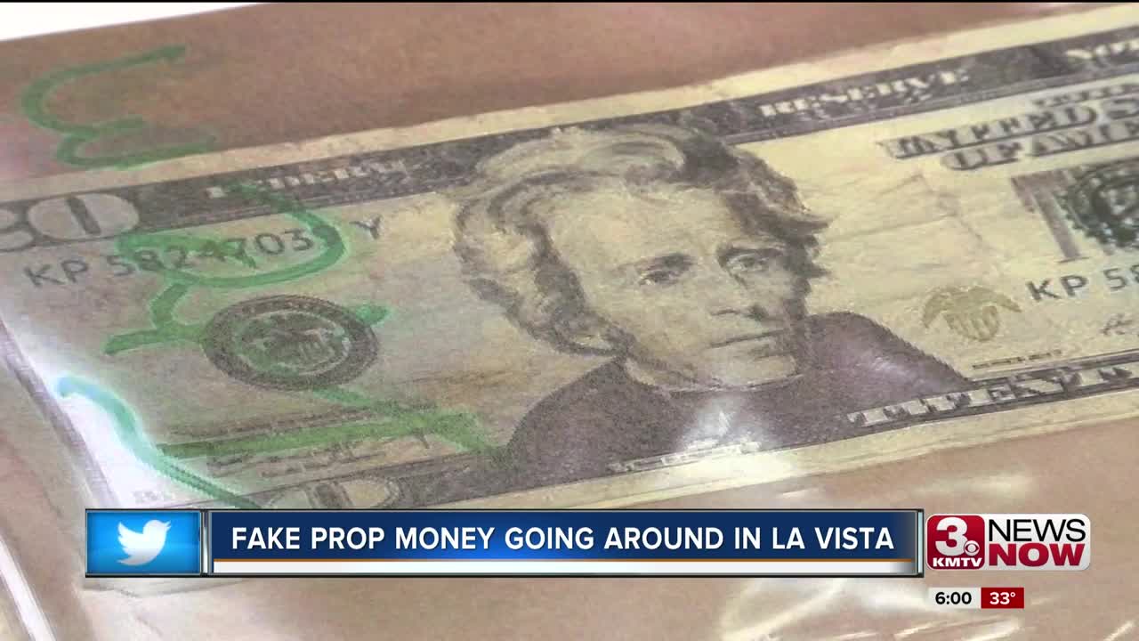 Movie Money going around in La Vista