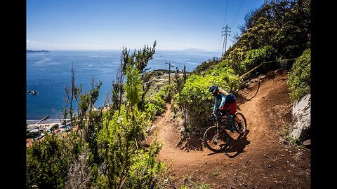 ENDURO WORLD SERIES ROUND 3: MADEIRA PRACTICE 2019