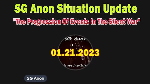 SG Anon & Sabrina Situation Update: "The Progression Of Events In The Silent War"