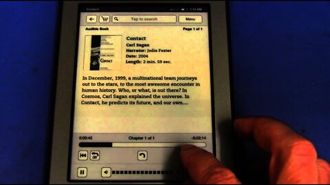 EEVblog #226 - Kindle Touch Review