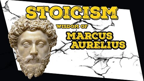 Powerful stoic wisdom. Quotes from Marcus Aurelius.