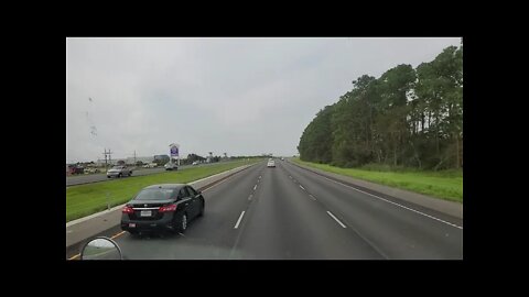 LOUISIANA AFTER HURRICANE IDA I