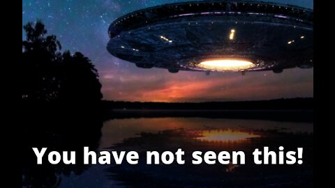 Incredible UFO shots Of 2019