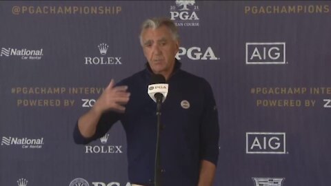 PGA hopes to have a full fan experience for Ryder Cup 2021