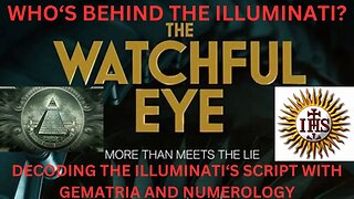 "The Watchful Eye" #truth #gematria #numerology #esoteric #kabbalah #occult #gnosis #knowledge #eyes