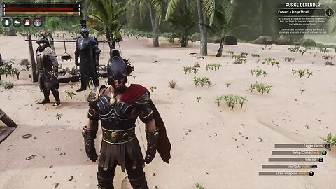 Conan exiles with the brobarians