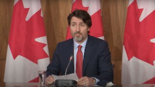 Trudeau Is Reminding Canadians That Multiple COVID-19 Benefits Are Still Available