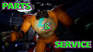 I Will Put You Back Together, Freddy. | FNAF: Security Breach (Part 4)