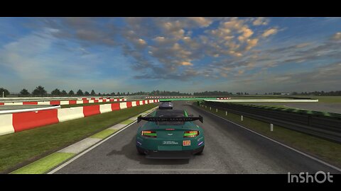 Real Racing 3 | Aston Martin V8 Vantage GT2