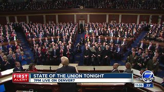 President Trump to deliver State of the Union address