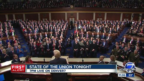 President Trump to deliver State of the Union address