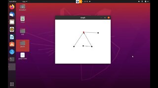 Graph Visualization with JavaFX and HTML5 Canvas