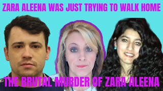 THE SENSELESS MURDER OF ZARA ALEENA