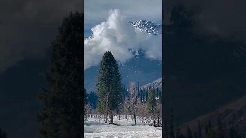 Pahalgam Kashmir #pahadi #pahadilifestyle