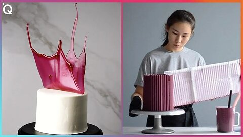 Easy Cake Decorating Tips & Hacks That Work Extremely Well ▶3
