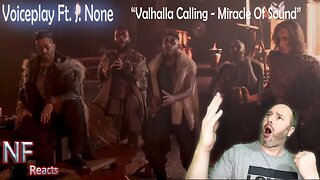 Voiceplay Reaction Valhalla Calling