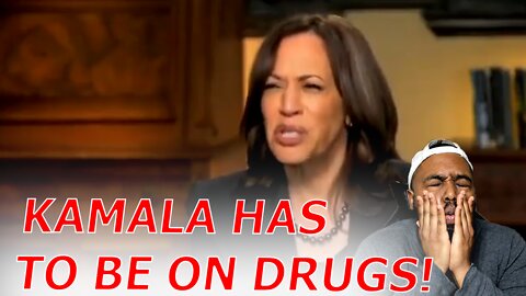 Kamala Harris Might Be High On Drugs As Joy Reid & Rich Black Women Complain About Hair Oppression