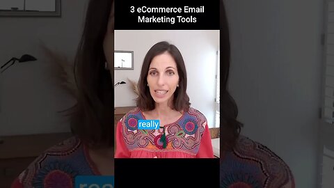 3 e-commerce email marketing tools