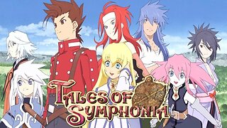 Tales of Symphonia - Gamecube - Parte 4 - Palmacosta