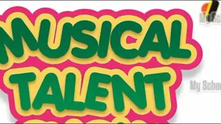 Intro for Musical Talent Show held in Lagos State.