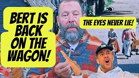 Degeneracy Mode: Bert Kreischer's Thanksgiving Shenanigans Unleashed!