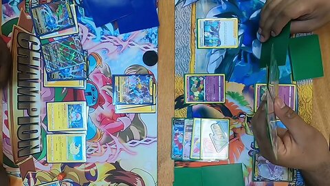 Rayquaza VMAX/Radiant Eternatus vs Hisuian Goodra VStar at @TheLocalGameStore | Pokemon TCG