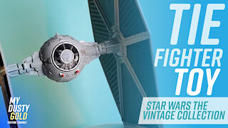 Imperial TIE Fighter: Star Wars The Vintage Collection