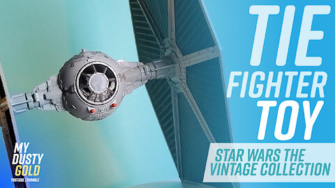 Imperial TIE Fighter: Star Wars The Vintage Collection