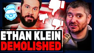 Steven Crowder DEMOLISHES Ethan Klein & H3 Podcast Over Hypocrisy On Louder With Crowder
