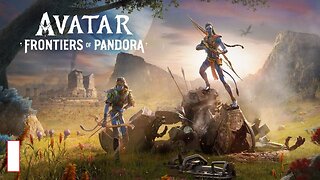 Avatar: Frontiers Of Pandora [1] on PS5 as PC is sick