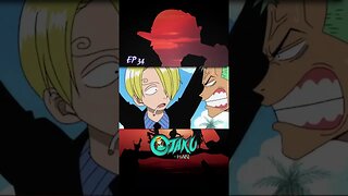 ONE PIECE EP 34 #SHORTS