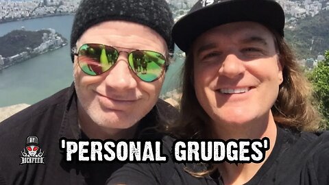 David Ellefson on ‘Personal Grudges’ That Led to His Firing From Megadeth