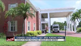 Nursing home against proposed Medicaid changes