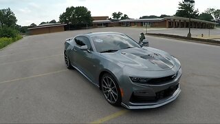 6TH Gen Chevrolet Camaro SS: BEING DISCONTINUED 2024 | Another Dying V8?